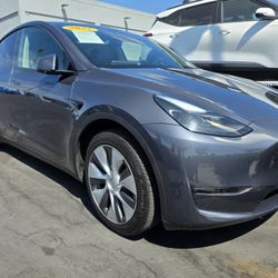2023 TESLA MODEL Y SPORT UTILITY 4D 