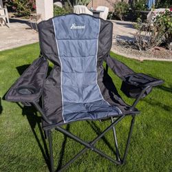 Oversized Camping Chair