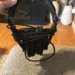 $30 Audio Technica Studio Headphones