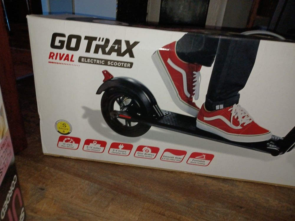 Adult Electronic Scooter