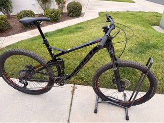Ghost Mountain bike