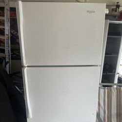 Whirlpool Refrigerator 