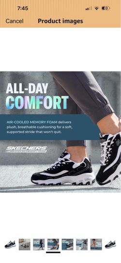 Sketchers Tennis Shoes