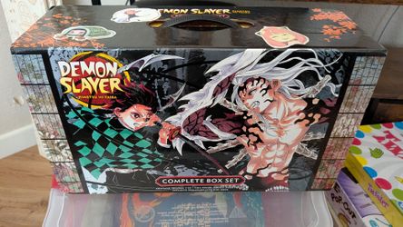 Demon Slayer full box set