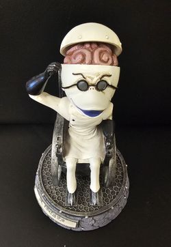 Hawthorne Village Nightmare Before Christmas Resin Figure