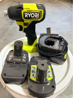 Ryobi one plus hp tool