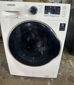 24 Inch Front Load Washing Machine