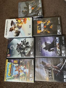 PC GAMES