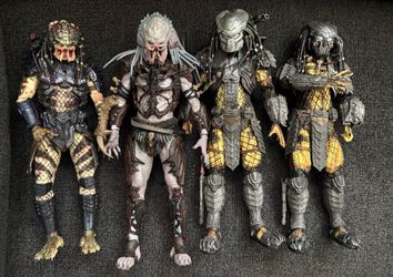 Neca Predator