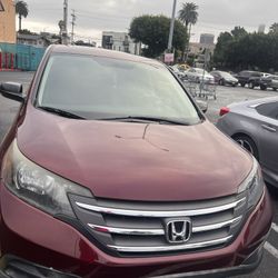 2014 Honda Cr-v