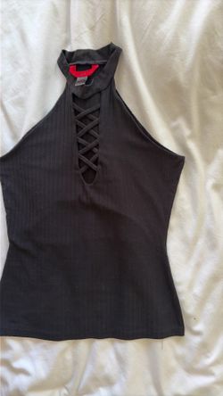 Choker Top