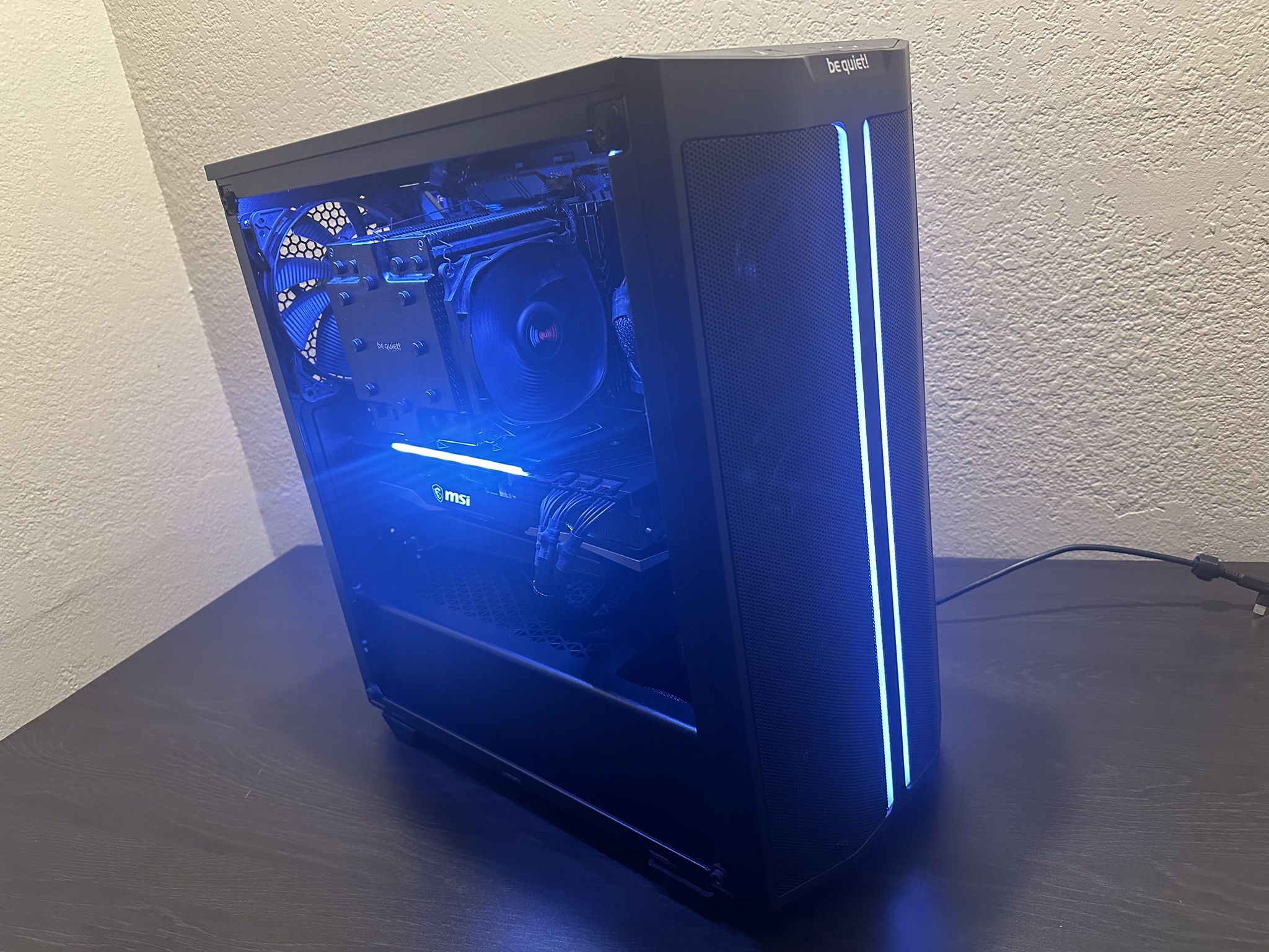 AMD Based Gaming Computer