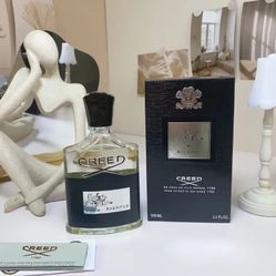Creed Aventus 3.3 FL. OZ.  Eau De Parfum