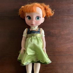 Disney Little Anna Doll