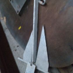 Small Boat Anchor