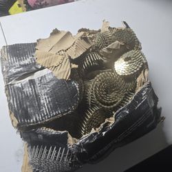 Metabo HPT Roofing Coil Nails – 7,200 Count