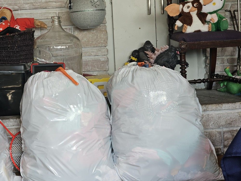 Free Girls Clothes Size 6.7.8