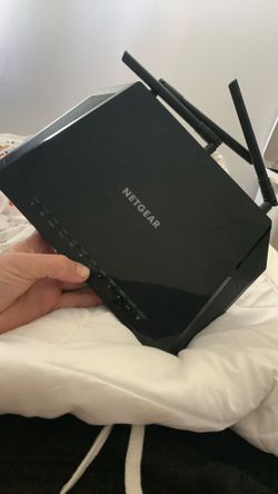 Netgear R6400 (NIGHTHAWK) Gaming Router