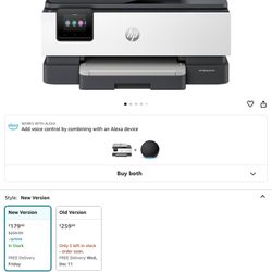 HP OfficeJet Pro 8025 Printer
