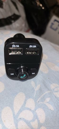 New Bluetooth FM Transmitter