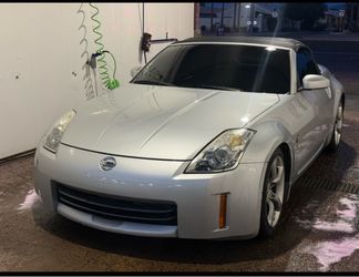 2006 Nissan 350z
