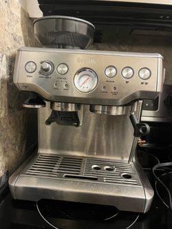 Breville Barista Express Espresso Machine