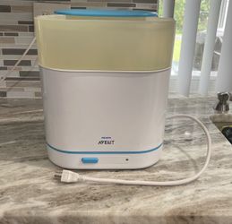 Avent Electric Bottle Sterilizer