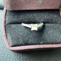 Wedding/Engagement Ring Set 