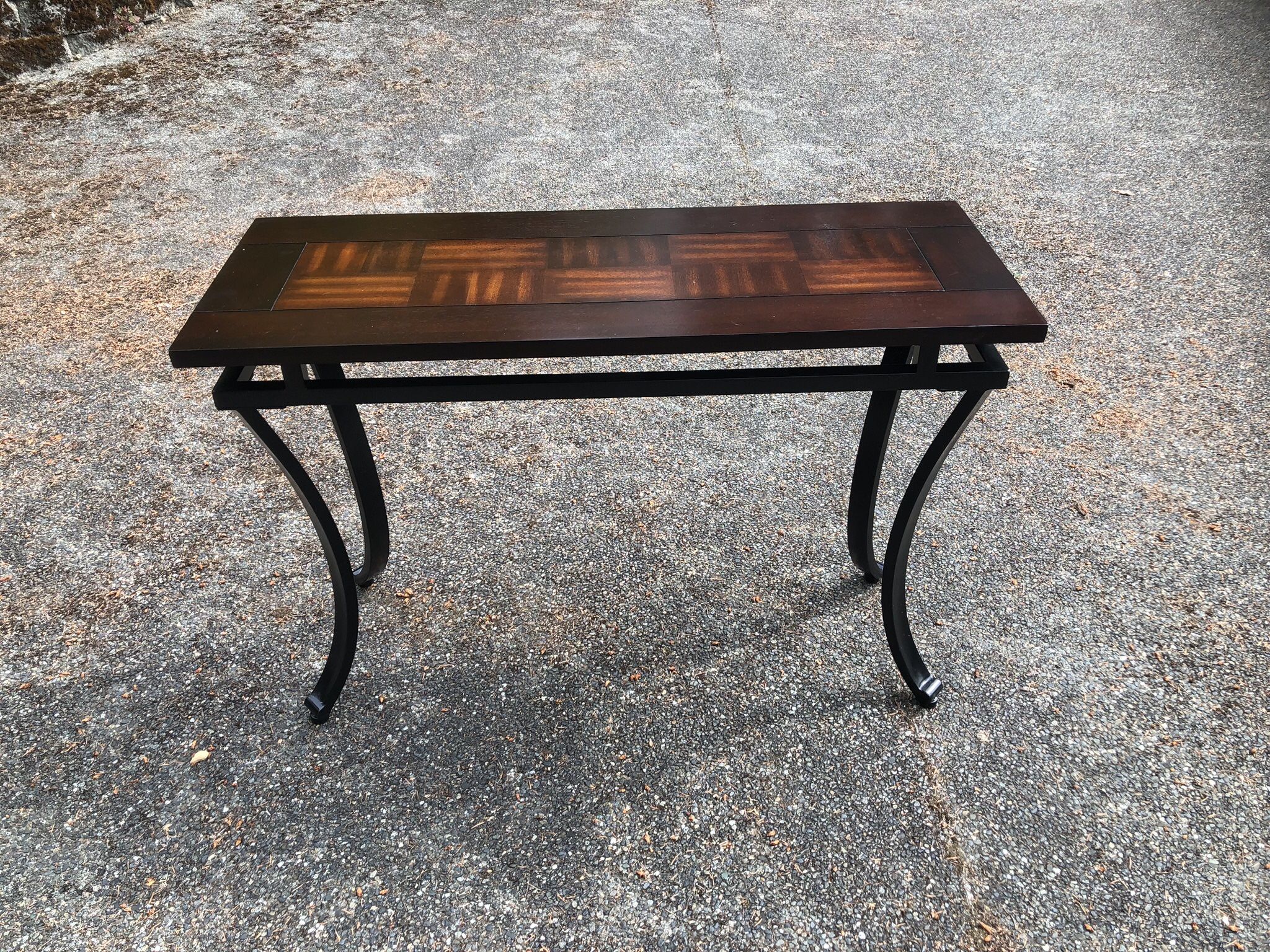 Console Table
