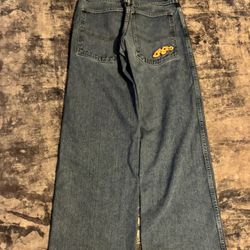 Discontinued JNCO “SISTAS” 