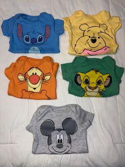 0-3 month baby boy onesies
