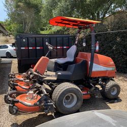 Jacobsen AR5 Commercial Mower