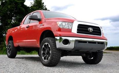 4.5 Inch Lift Kit Toyota Tundra 2WD/4WD (2007-2015)