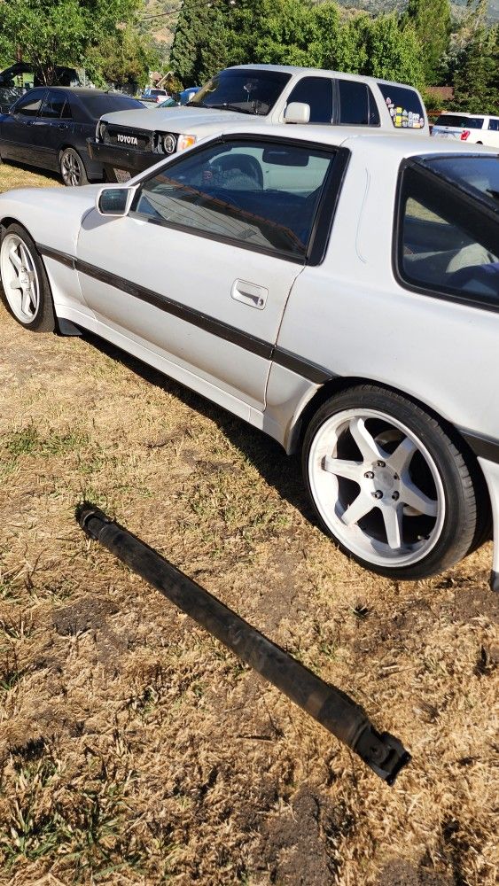 Mk3 Supra Driveshaft