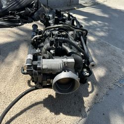 Manilfold & Throttle Body