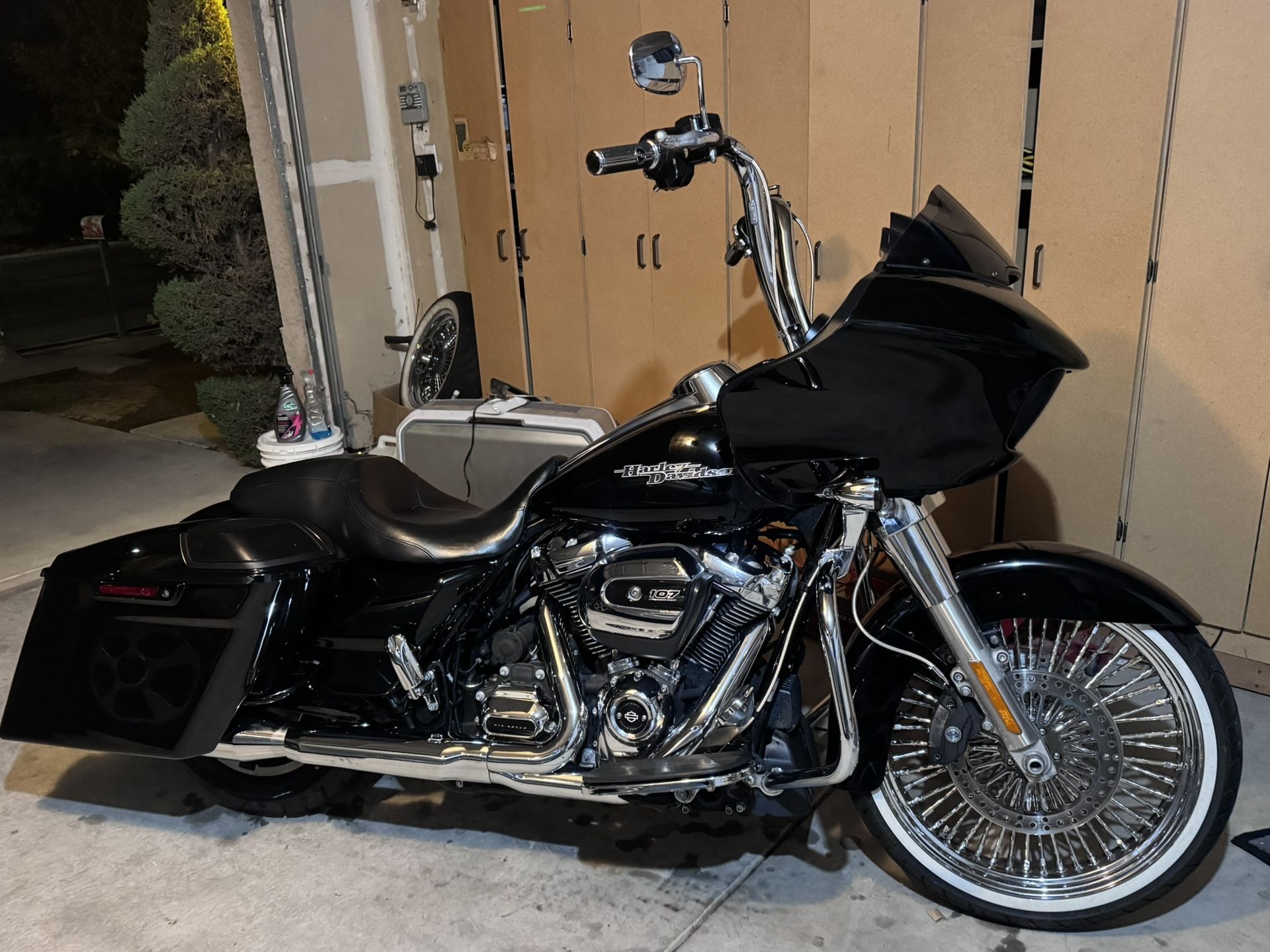 2018 Harley Davidson Road Glide