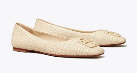 Tory Burch NEW Ballet Flats Size 8