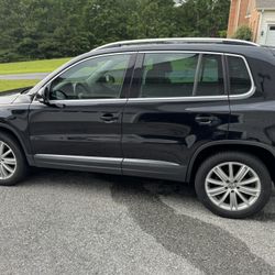 2016 Volkswagen Tiguan