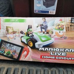 Mario kart Live Home Circut