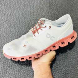 On Running Cloud X 3 'Ice Auburn' 2024 (Sz 9M)