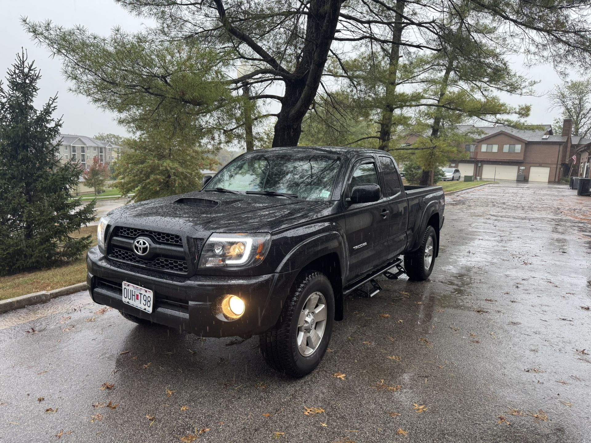 2011 Toyota Tacoma