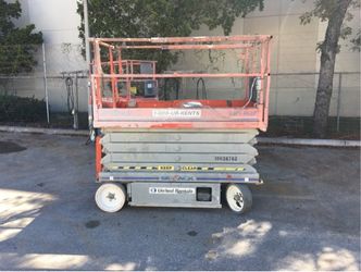 2012 Skyjack SJII 4632 Scissor Lift