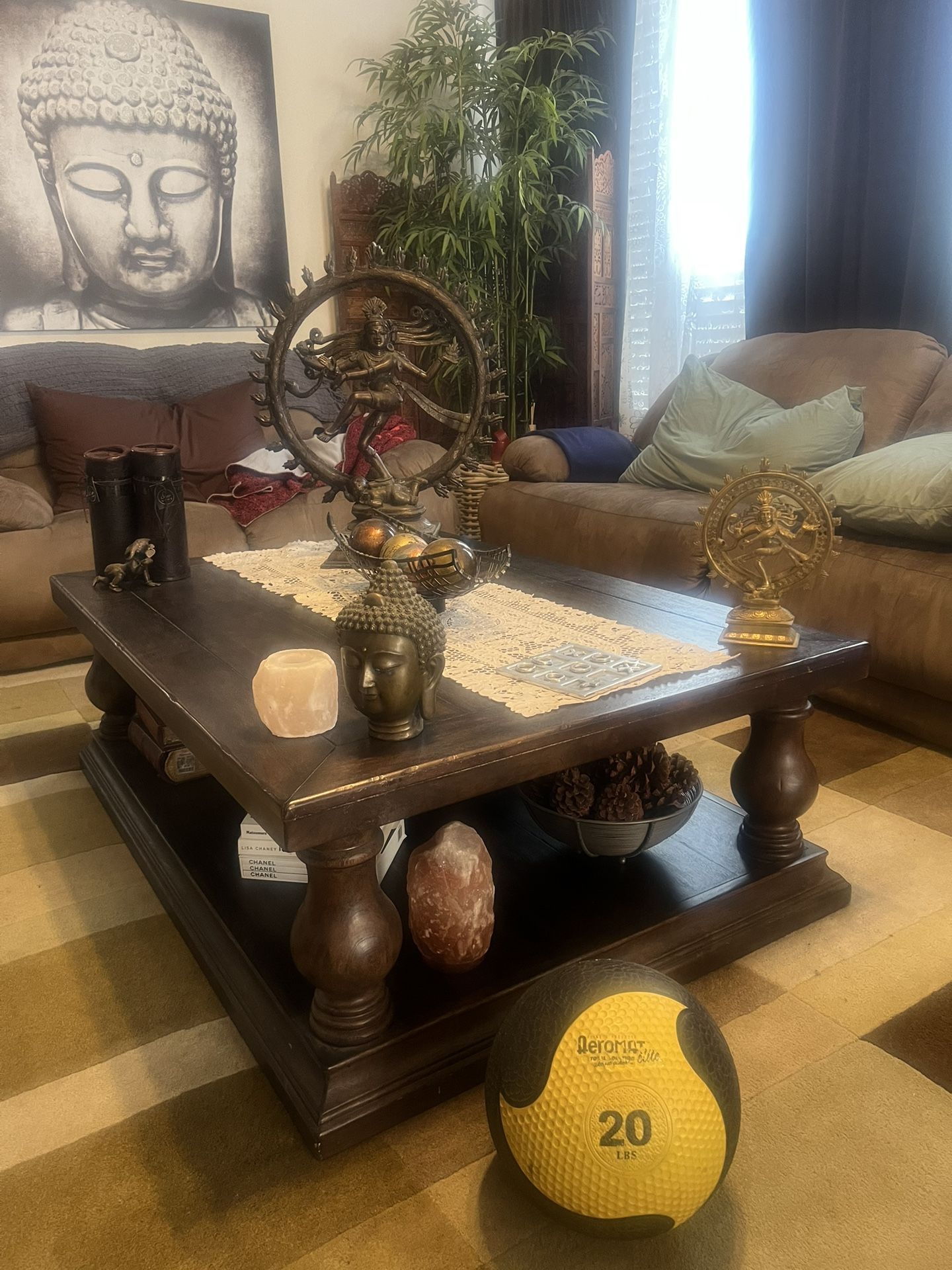 Medicine Ball 20 lbs