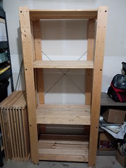 Ikea Wood Shelving For garage Storage