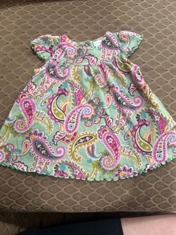 Baby girl dress