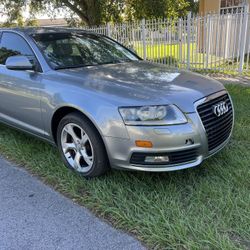 2010 Audi A6