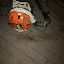 Stihl Backpack Blower Br600
