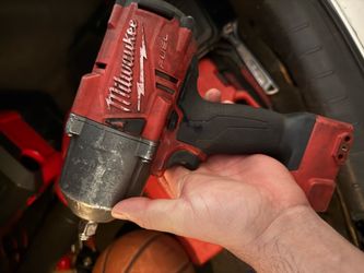 Milwaukee 1/2 inch impact 18V Impact(Tool only)