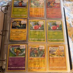 ✨Common Pokemon Card Sale✨