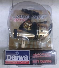 Daiwa UnderSpin 80XC (CGH047781)